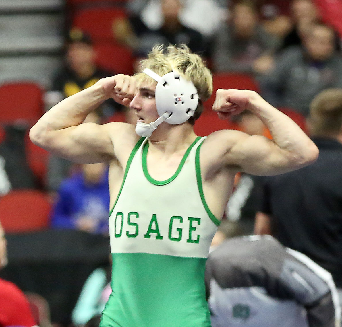 State-Day 3-Osage-Averee Abben